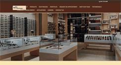 Desktop Screenshot of interiorwoodesigns.com